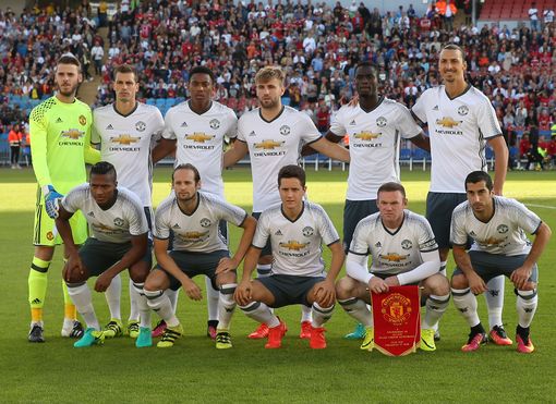 曼聯與切爾 曼聯與切爾